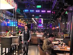 -MARU玛露音乐餐厅(大学路店)