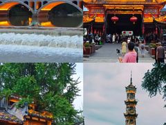 -崇州市街子古镇