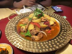-海尔巴格新疆餐厅(东来兴店)