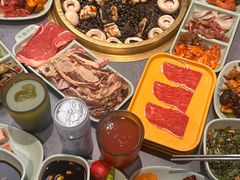 -韩盛·盛江山自助料理(中街大悦城黑金店)