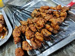 -夏都地标马一刀烤肉美食城