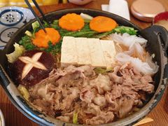 牛肉火锅-铃木食堂(丽都店)