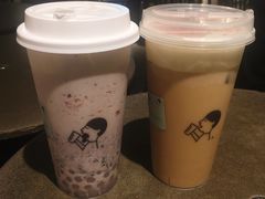 -喜茶(中山利和新地店)