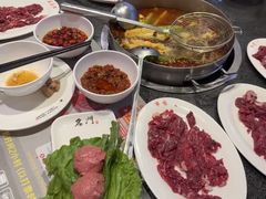 -名门潮牛·鲜牛肉海鲜火锅.烧烤自助餐厅(诚丰广场店)