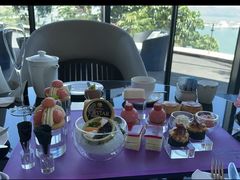 -希尔顿南海酒店·观廊大堂吧·海景下午茶