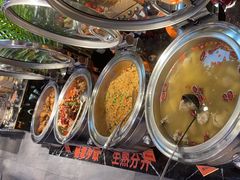 -非烤勿扰韩料自助烤肉(松山湖万科店)