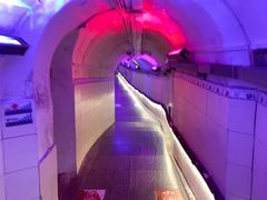 -洞庭洲·防空洞火锅·铜锅涮肉·烧烤(新百广场店)