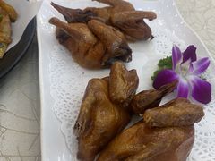 -轩记海鲜餐厅·四十五年老字号·经典粤菜(西区彩虹店)