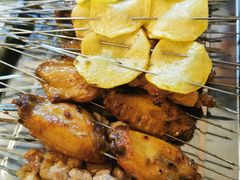 -大魏烧烤吊炉火锅(烟墩路店)