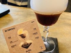 -BE NORMAL CAFE(霞溪路店)