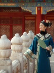 点击看大图 -美云庭古装·格格服汉服·京城旅拍(北京店)