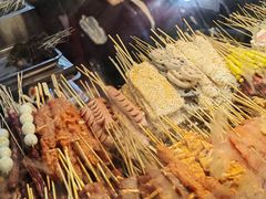 -小朱麻辣串(益民街店)
