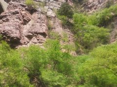 -苍岩山风景名胜区