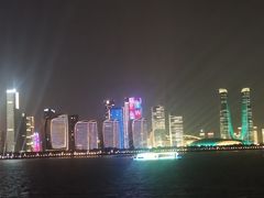 -钱江新城灯光秀