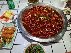 -蛙一刀·麻椒鱼火锅(金仙桥店)