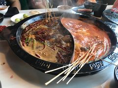 -围炉·川味鲜货火锅(万达珍珠坊店)