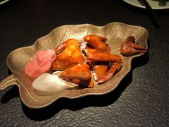 蝴蝶里招牌乳鸽-蝴蝶里·粤菜·点心(龙湖天街&滨江店)