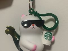 -星巴克(宝山万达店)