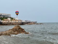 -北戴河碧螺塔海上酒吧公园