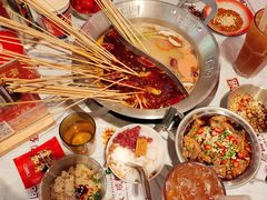 -大芊金重庆串串火锅(南京路店)