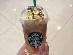 南瓜小乐魔星冰乐-星巴克(烟台大悦城店)