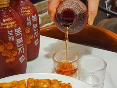 -咕咕站韩国料理(紫金港店)