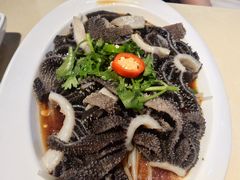 芥末脆毛肚-香港池仔记肠粉王(博多新记襄阳南路店)