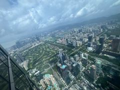 -平安金融中心云际观光层