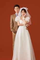 -布丁婚纱摄影工作室