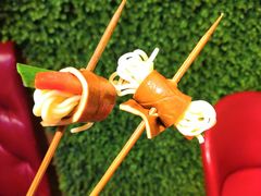 可爱的凉面-串天下串串香(宽窄巷子店)