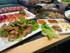 -杨记齐齐哈尔烤肉(五莲路店)