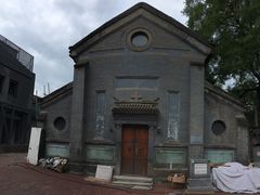 景点-中华圣公会教堂旧址