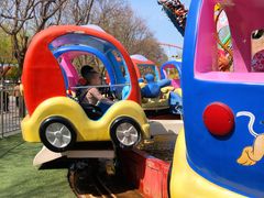 -朝阳公园游乐园