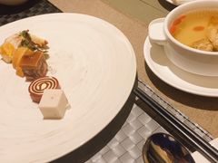 山泉野菌土鸡汤-宁海安岚·南溪阁全日餐厅