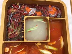 -蜀门红涮烤火锅(桥南盛华大厦店)