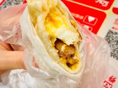 芝士蛋鸡肉卷-85度C(南京丹凤街店)