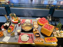 -一绪に寿喜烧(荟聚店)