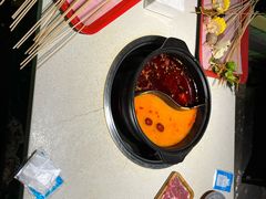 -钢管厂五区小郡肝串串香火锅(梅川路店)
