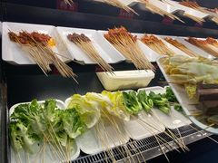 -佰人王串串香火锅(洋珠巷店)