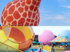 -朝阳公园游乐园