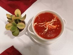 红菜汤-维兰西餐(万泉河店)