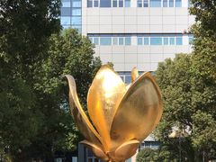 -上海长海医院-地下停车场