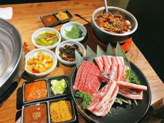 -九田家黑牛烤肉料理(太阳宫广场店)