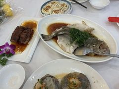 -金华安大酒楼·老牌潮菜·粤式茶点(东方国际店)
