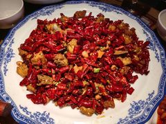 -渝信川菜(长安店)