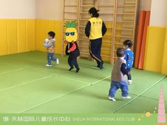 -亿禾林(普陀香溢中心)