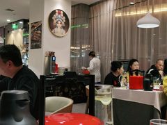 大堂-味+新京宴·烤鸭·北京菜(创意谷店)