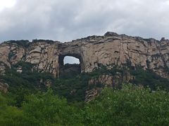 -北京密云天门山风景区