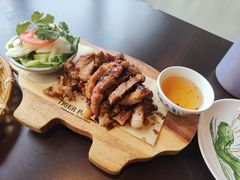 越式香茅猪扒-大头虾越式风味餐厅(光明广场店)