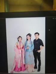 -盘子女人坊生日照·摄影馆(华强店)